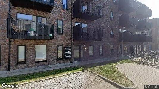 Lejligheder til leje i Tilst - Foto fra Google Street View