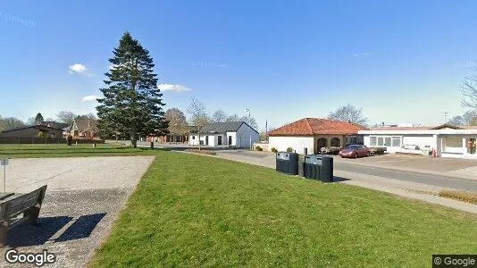 Lejligheder til leje i Bording - Foto fra Google Street View