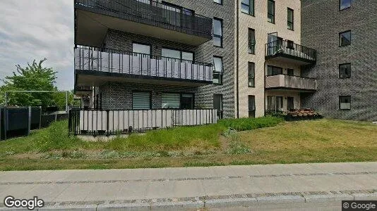 Lejligheder til leje i Vallensbæk Strand - Foto fra Google Street View