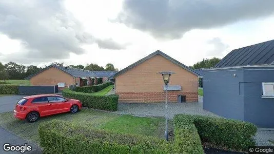 Lejligheder til leje i Holstebro - Foto fra Google Street View