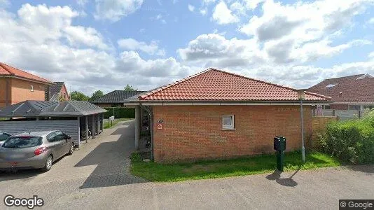 Lejligheder til leje i Herning - Foto fra Google Street View