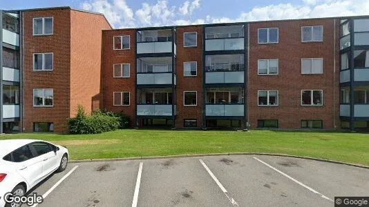 Lejligheder til leje i Holstebro - Foto fra Google Street View