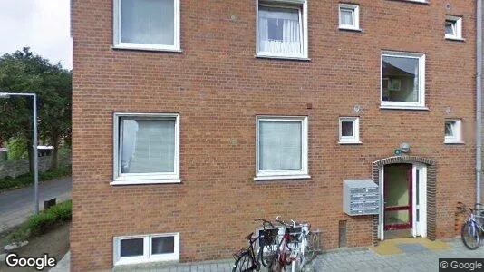 Lejligheder til leje i Nørresundby - Foto fra Google Street View