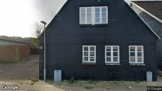 Lejligheder til leje i Struer - Foto fra Google Street View