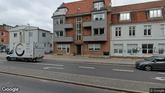 Lejligheder til salg i Odense C - Foto fra Google Street View