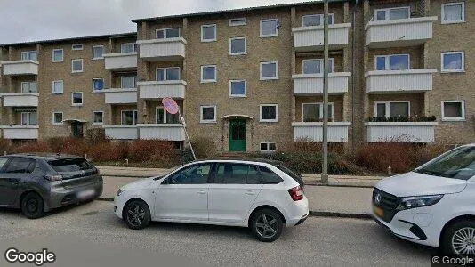 Lejligheder til salg i Valby - Foto fra Google Street View