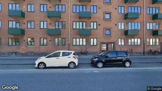 Lejligheder til salg i København S - Foto fra Google Street View