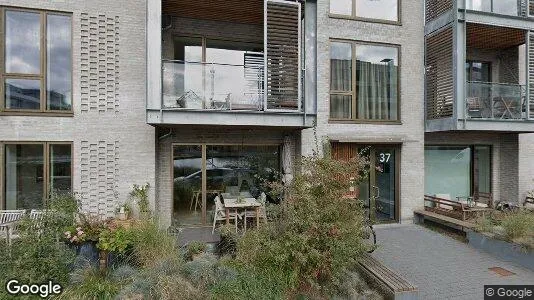 Lejligheder til salg i Nordhavn - Foto fra Google Street View