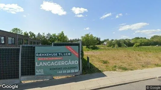 Lejligheder til leje i Horsens - Foto fra Google Street View