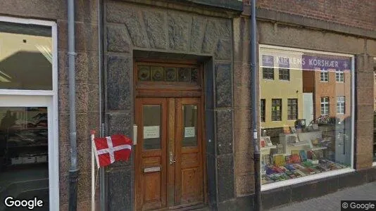 Lejligheder til leje i Aalborg Centrum - Foto fra Google Street View