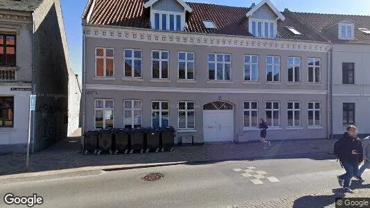 Lejligheder til leje i Odense C - Foto fra Google Street View