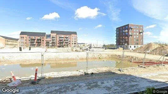Lejligheder til leje i Taastrup - Foto fra Google Street View