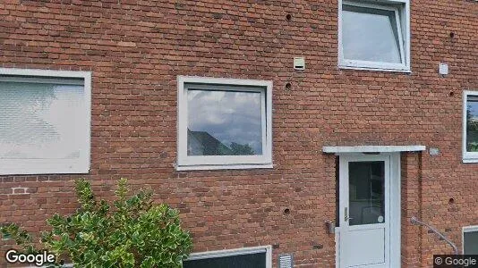 Lejligheder til leje i Hobro - Foto fra Google Street View