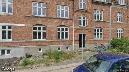 Lejligheder til leje i Kolding - Foto fra Google Street View