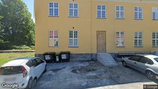 Lejligheder til leje i Nykøbing Sjælland - Foto fra Google Street View