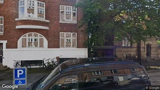 Lejligheder til leje i Århus C - Foto fra Google Street View