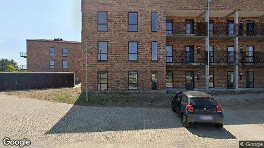 Lejligheder til leje i Horsens - Foto fra Google Street View