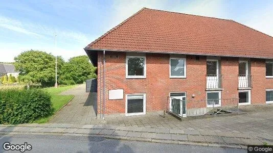Lejligheder til leje i Holstebro - Foto fra Google Street View