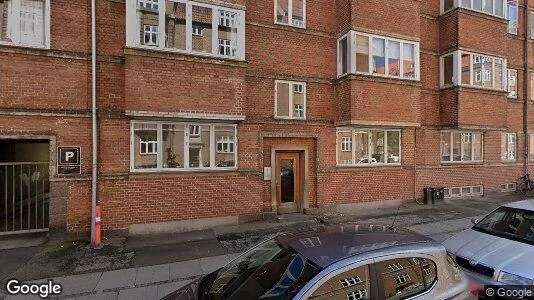 Lejligheder til leje i Århus C - Foto fra Google Street View
