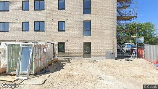 Lejligheder til leje i Aalborg Øst - Foto fra Google Street View