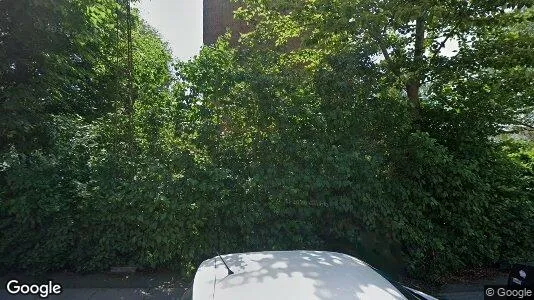Lejligheder til salg i Århus C - Foto fra Google Street View