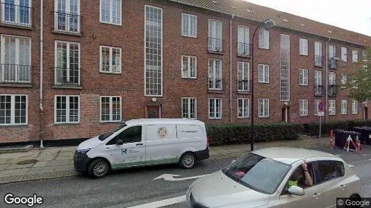 Lejligheder til salg i Holte - Foto fra Google Street View