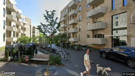 Lejligheder til salg i Århus C - Foto fra Google Street View