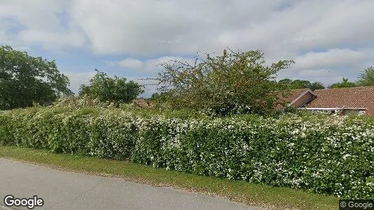 Andelsboliger til salg i Herlufmagle - Foto fra Google Street View