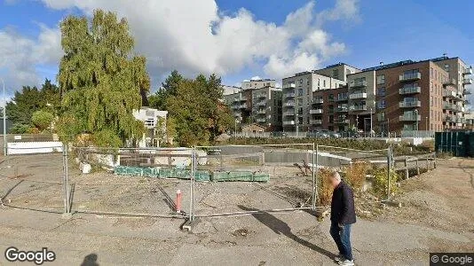 Lejligheder til leje i Bagsværd - Foto fra Google Street View