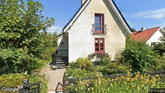 Lejligheder til salg i Dyssegård - Foto fra Google Street View