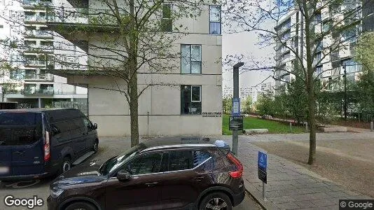 Lejligheder til salg i København S - Foto fra Google Street View