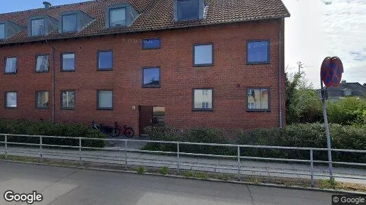 Lejligheder til salg i Åbyhøj - Foto fra Google Street View