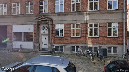 Lejligheder til salg i Odense C - Foto fra Google Street View