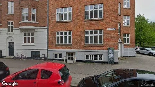 Andelsboliger til salg i Århus C - Foto fra Google Street View