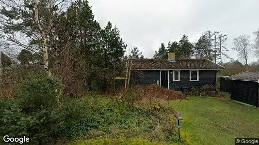 Lejligheder til salg i Højby - Foto fra Google Street View