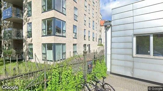 Lejligheder til leje i Århus C - Foto fra Google Street View