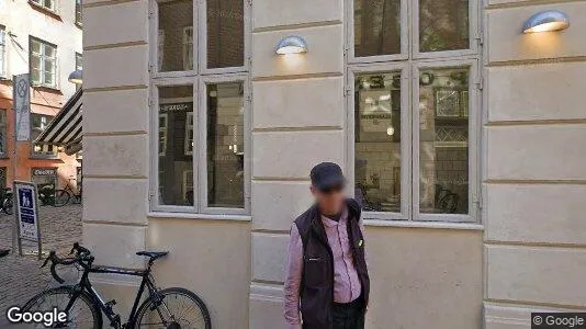 Lejligheder til salg i København K - Foto fra Google Street View