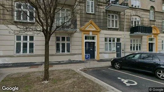 Lejligheder til salg i København K - Foto fra Google Street View