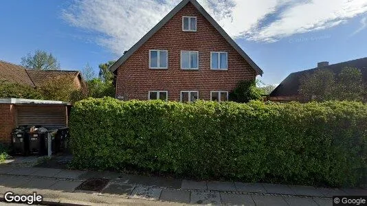 Lejligheder til salg i Århus V - Foto fra Google Street View