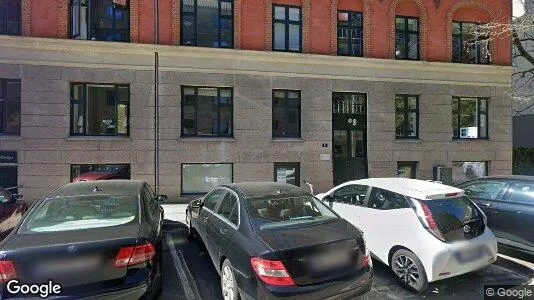 Lejligheder til salg i Frederiksberg - Foto fra Google Street View