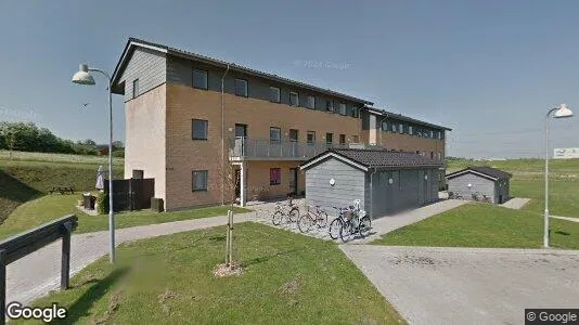 Lejligheder til leje i Ringsted - Foto fra Google Street View