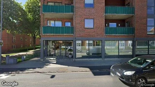 Andelsboliger til salg i Silkeborg - Foto fra Google Street View