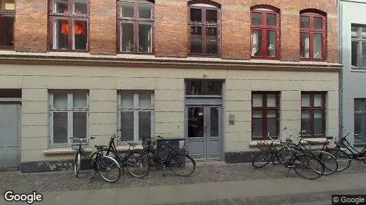 Lejligheder til salg i Østerbro - Foto fra Google Street View
