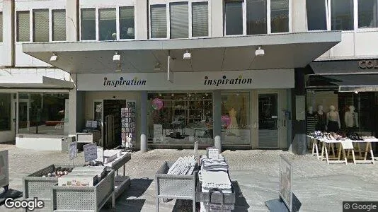 Lejligheder til salg i Herning - Foto fra Google Street View