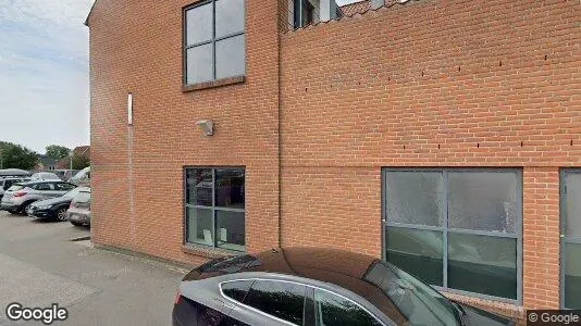 Lejligheder til salg i Ringkøbing - Foto fra Google Street View