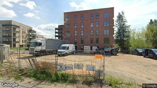 Lejligheder til salg i Silkeborg - Foto fra Google Street View