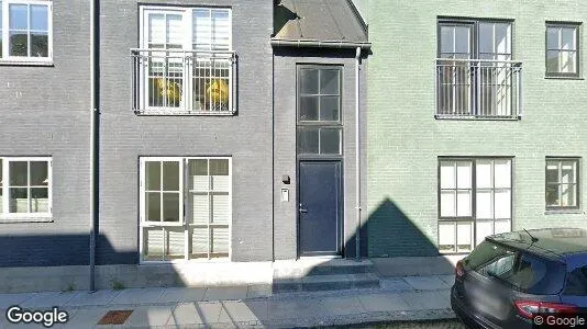 Lejligheder til salg i Kerteminde - Foto fra Google Street View