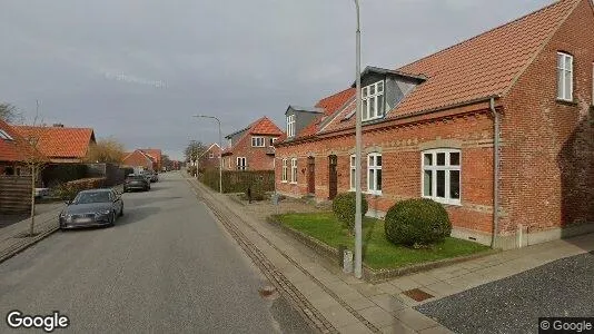 Lejligheder til salg i Ringkøbing - Foto fra Google Street View