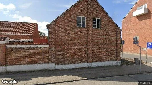 Lejligheder til salg i Ringkøbing - Foto fra Google Street View
