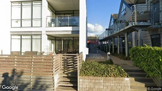 Lejligheder til salg i Nykøbing Sjælland - Foto fra Google Street View